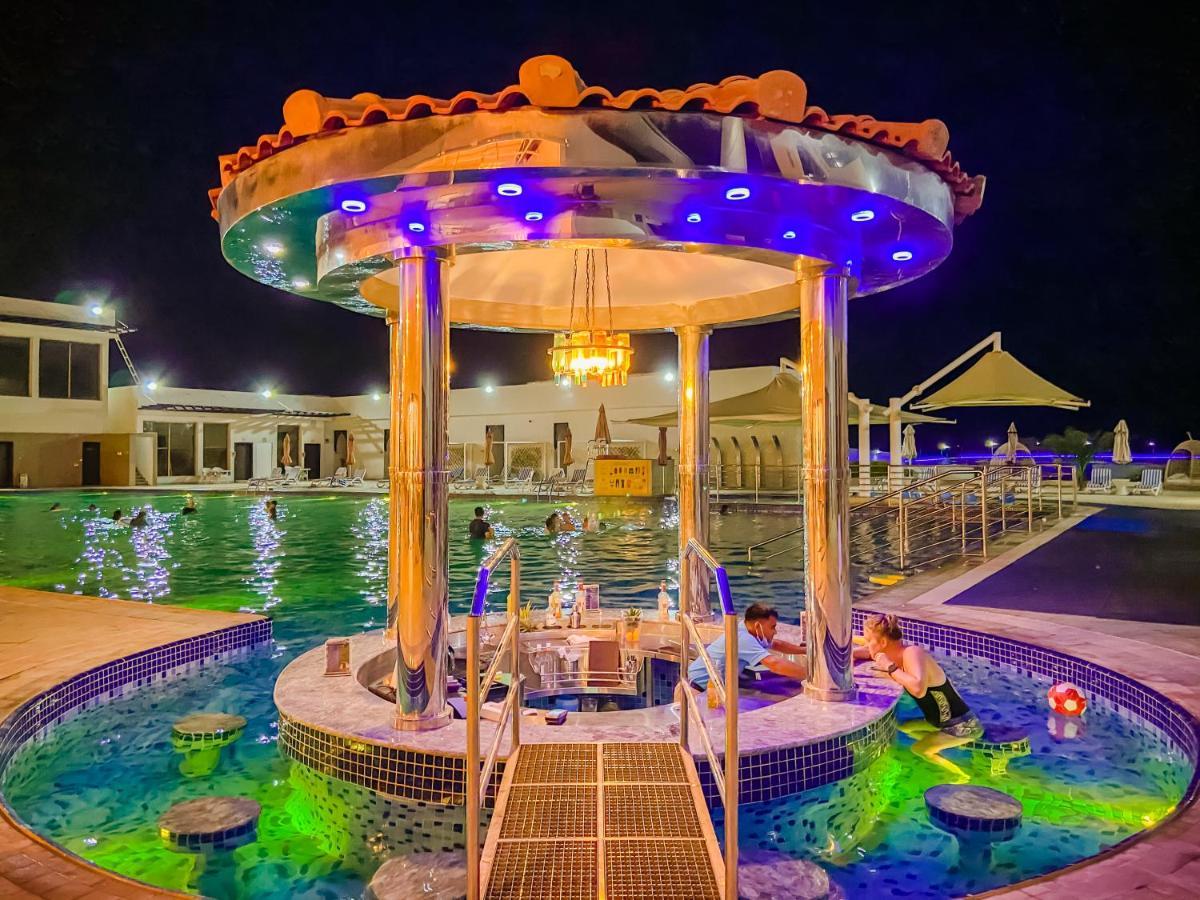 Mirage Bab Al Bahr Hotel Dibba Exterior photo