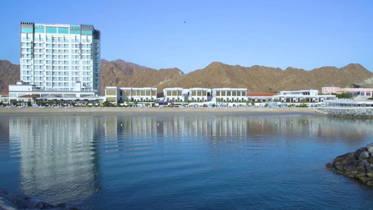 Mirage Bab Al Bahr Hotel Dibba Exterior photo
