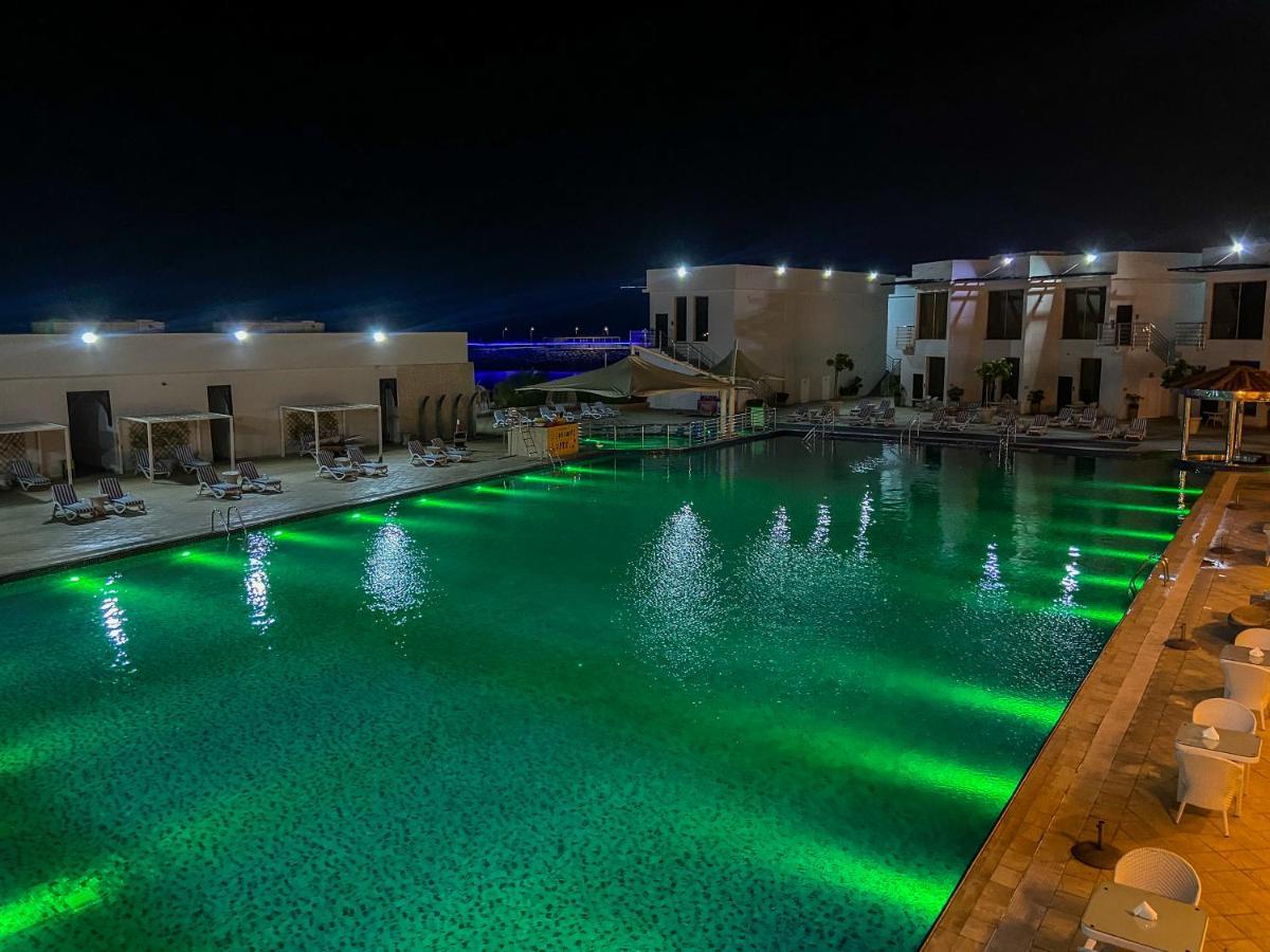 Mirage Bab Al Bahr Hotel Dibba Exterior photo