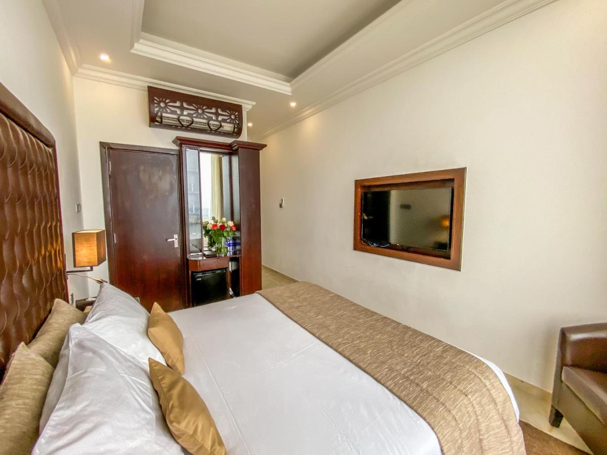 Mirage Bab Al Bahr Hotel Dibba Exterior photo
