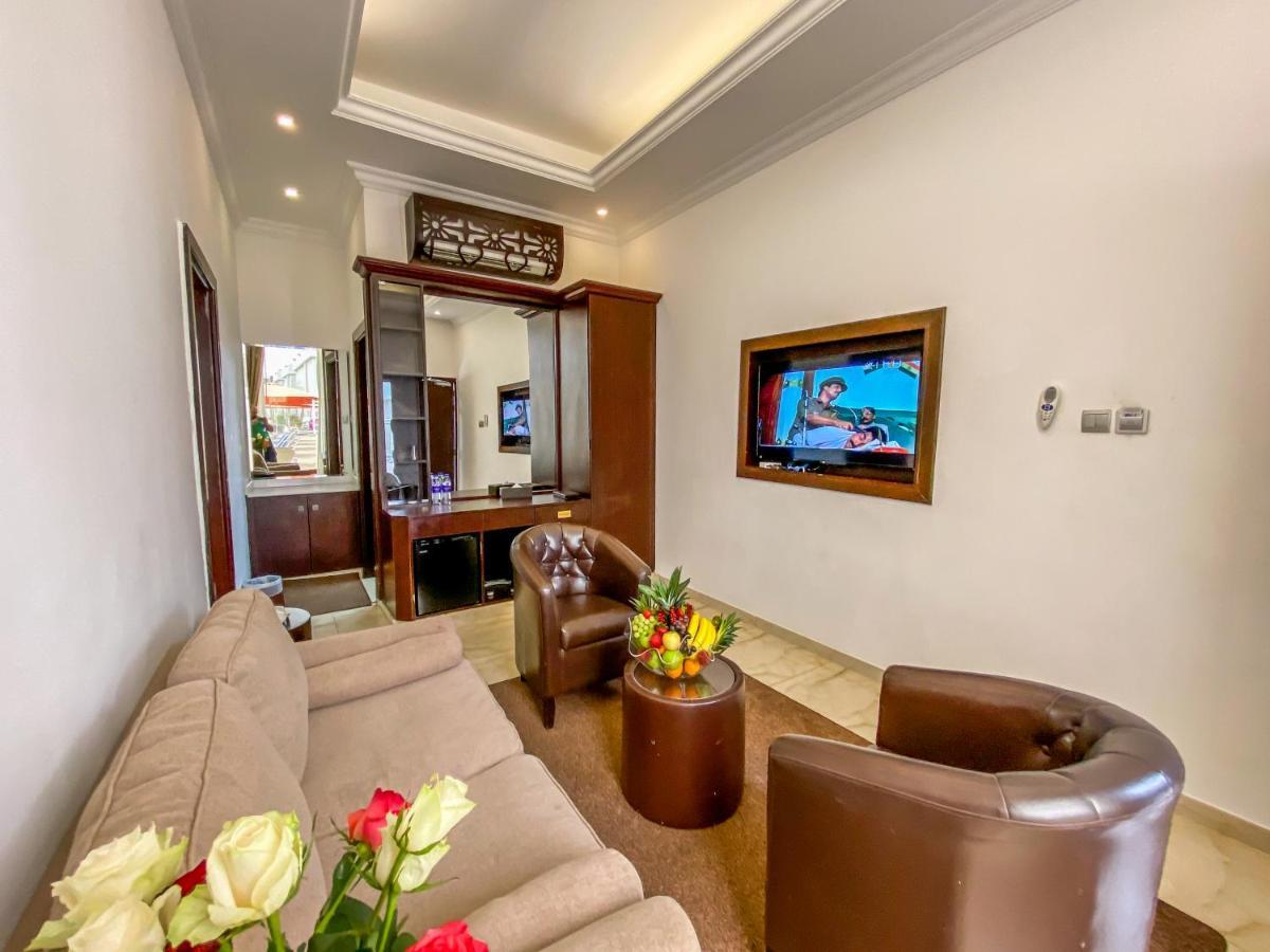 Mirage Bab Al Bahr Hotel Dibba Exterior photo