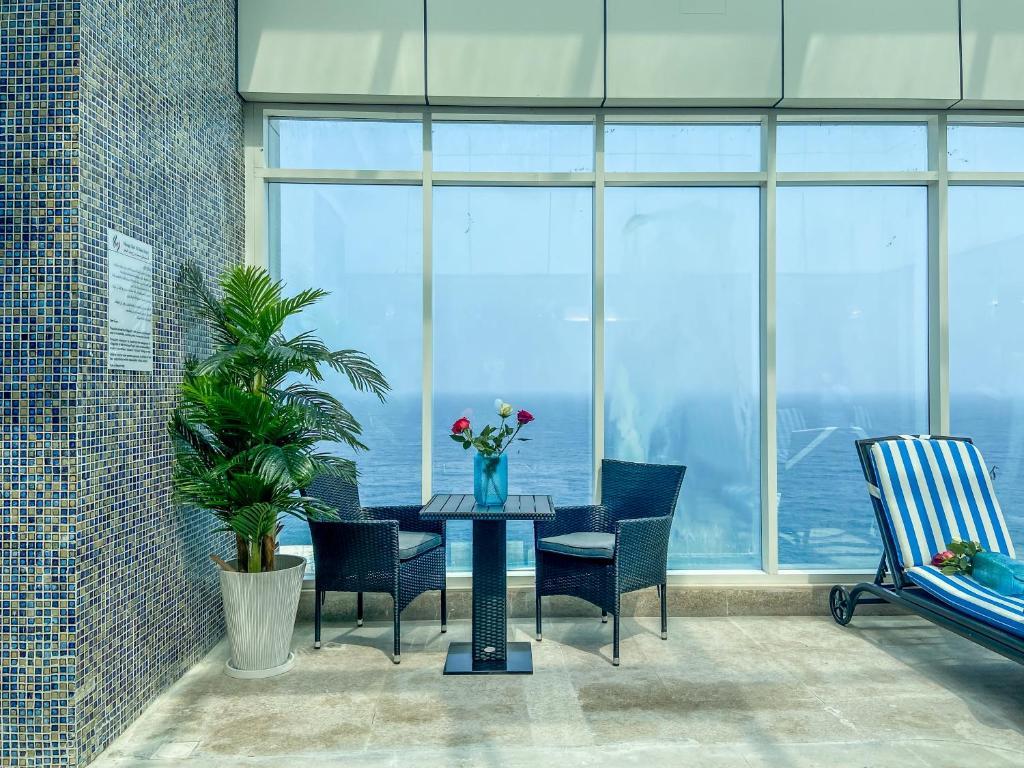 Mirage Bab Al Bahr Hotel Dibba Exterior photo