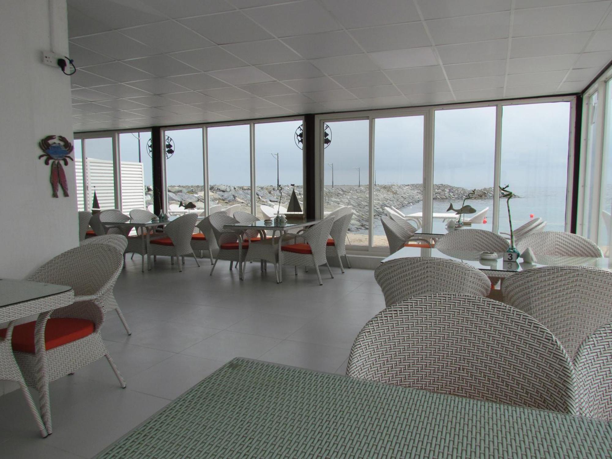 Mirage Bab Al Bahr Hotel Dibba Exterior photo