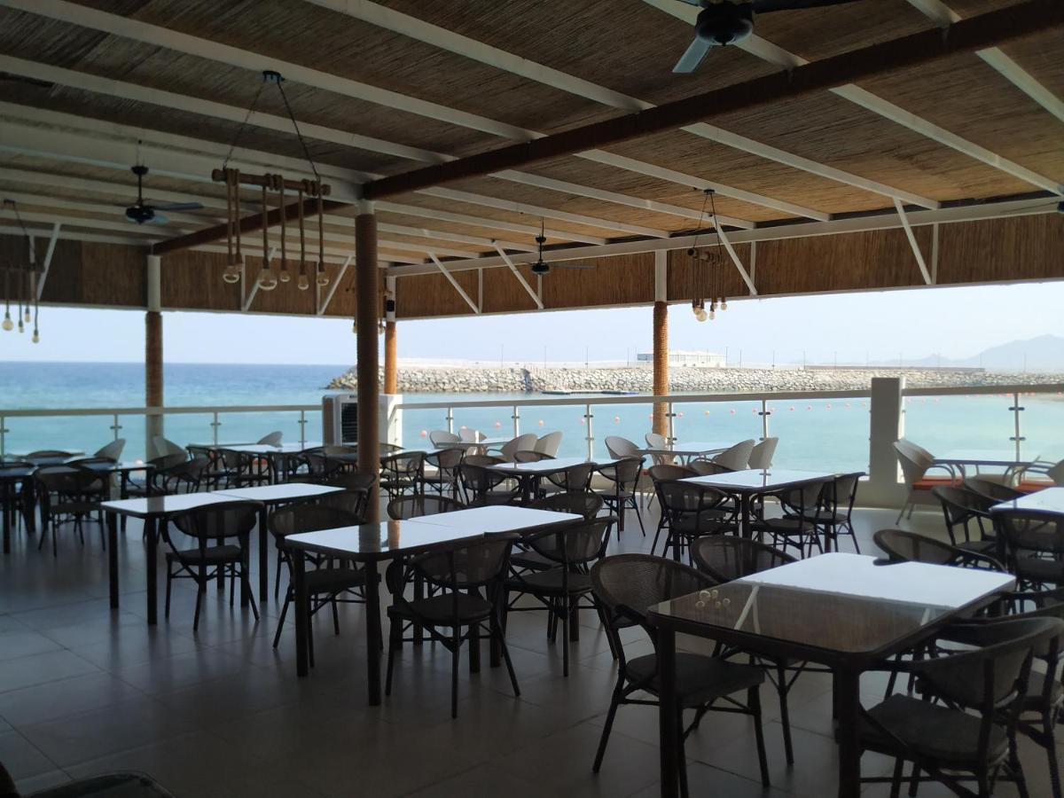 Mirage Bab Al Bahr Hotel Dibba Exterior photo