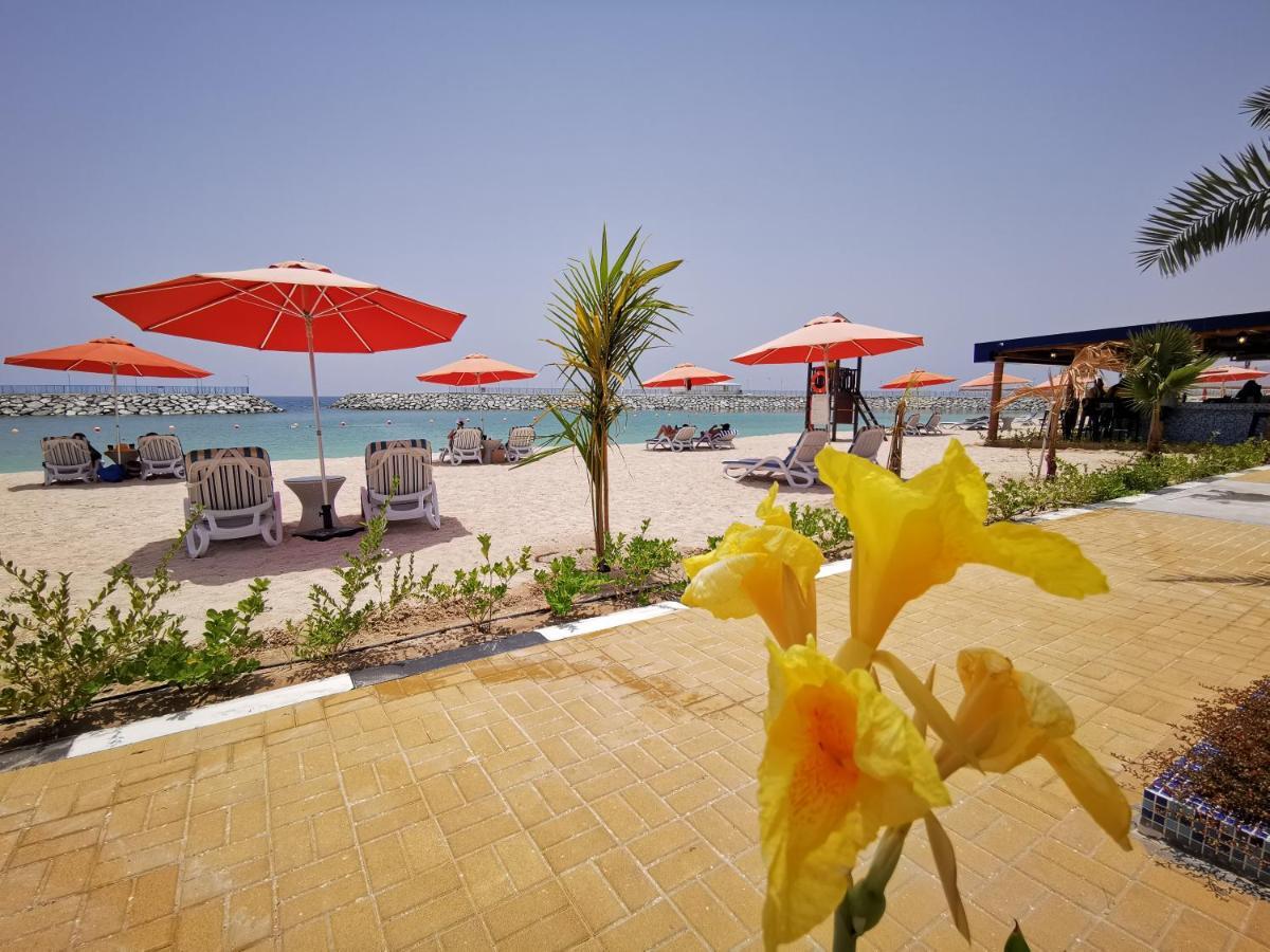 Mirage Bab Al Bahr Hotel Dibba Exterior photo