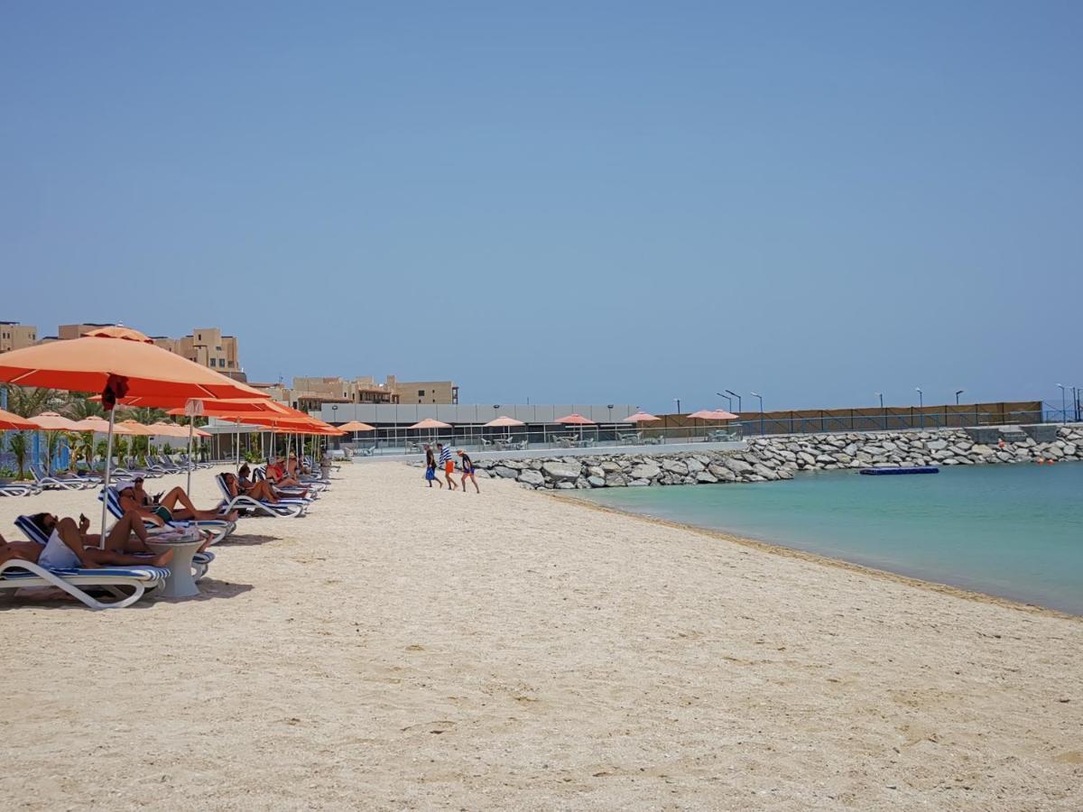 Mirage Bab Al Bahr Hotel Dibba Exterior photo